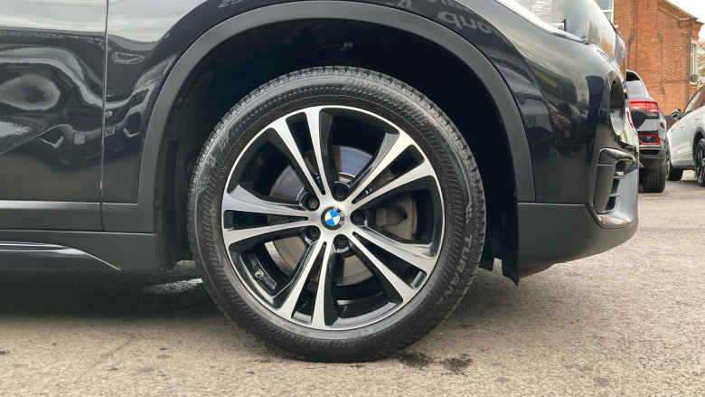 BMW X1 xDrive 20d Sport 5dr Step Auto Diesel Estate